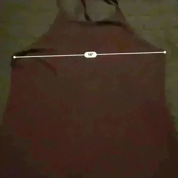 Athleta Havana Reversible Dress Size Large - Picture 3 of 6